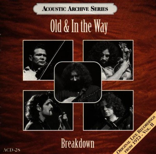 Old & In The Way/Breakdown@Hdcd