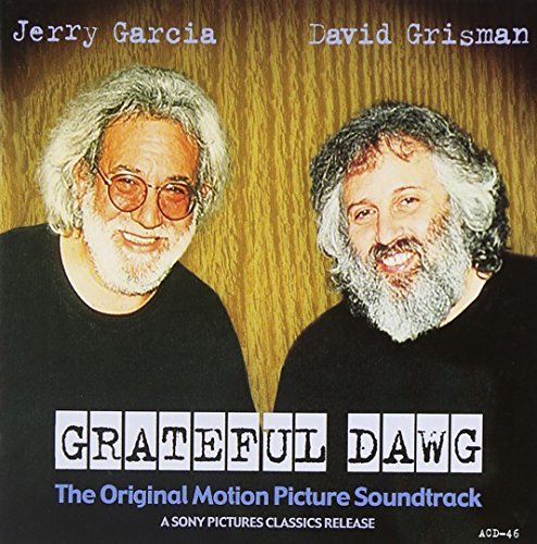 Grateful Dawg/Soundtrack@Hdcd