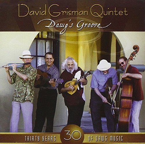 David Grisman Dawg's Groove 