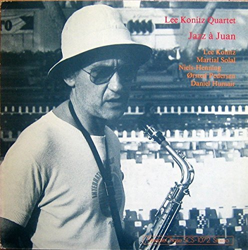 Lee Konitz/Jazz ? Juan
