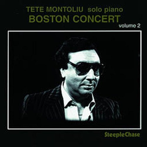 Tete Montoliu/Vol. 2-Boston Concert