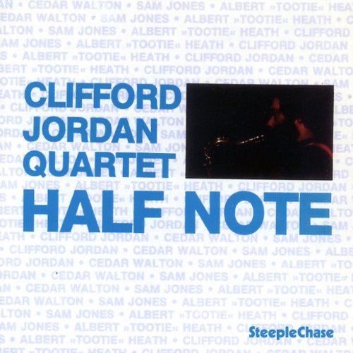 Clifford Jordan/Half Note