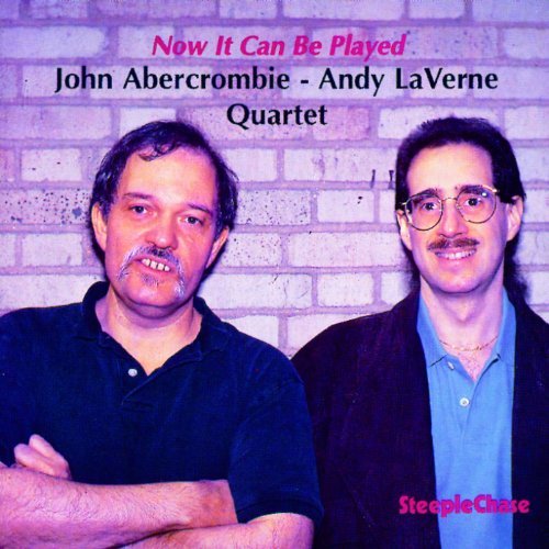 John Abercrombie/Now It Can Be Played
