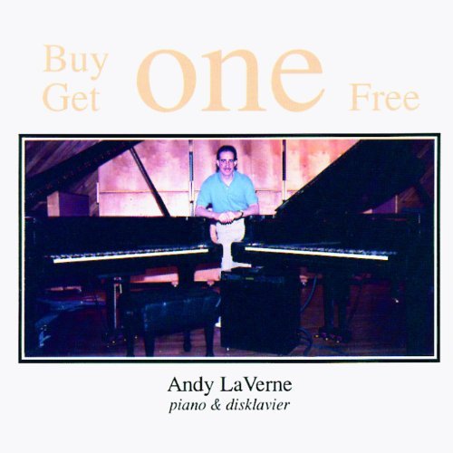 Andy Laverne/Buy One Get One Free