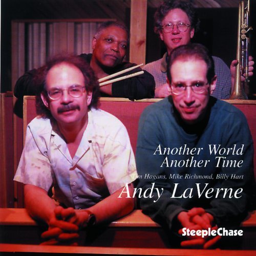 Andy Laverne/Another World Another Time@Import-Eu
