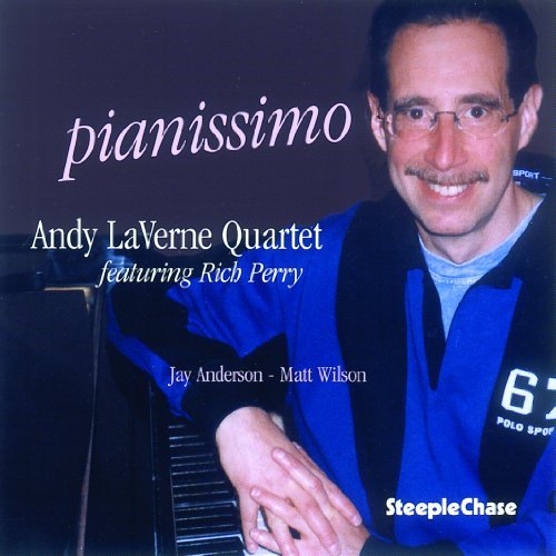 Andy Laverne/Pianissimo@Import-Eu