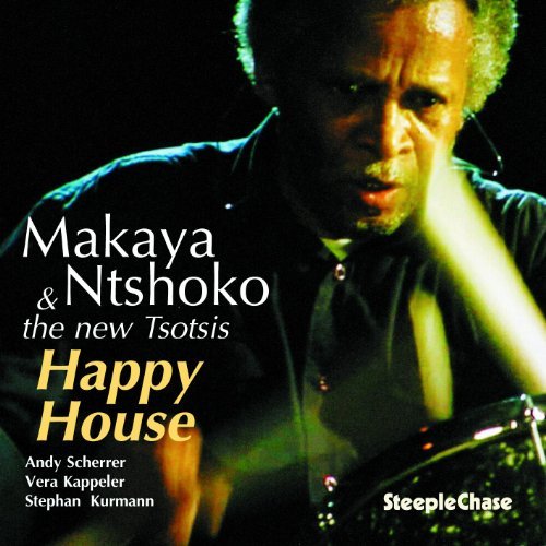 Makaya Ntshokop/Happy House@Import-Eu