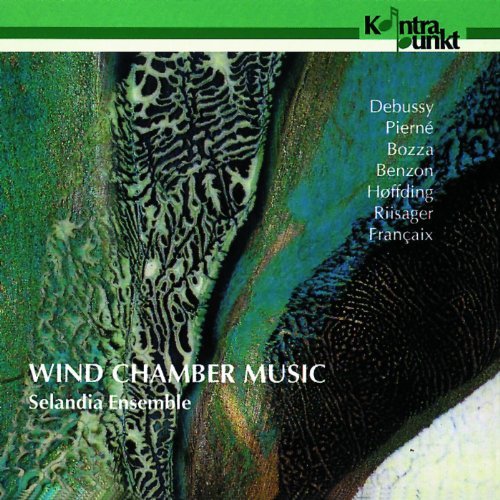Selandia Ensemble/Vol. 1-Wind Chamber Music@Import