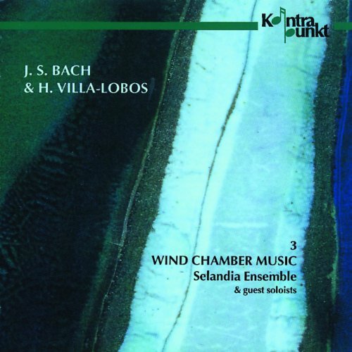 Selandia Ensemble/Vol. 3-Wind Chamber Music@Import