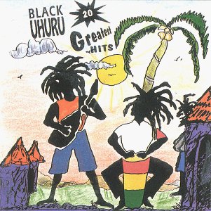 Black Uhuru/20 Greatest Hits