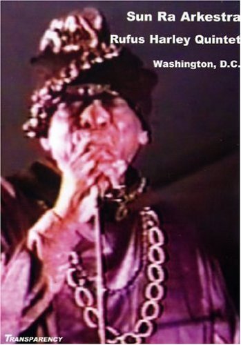 Sun Ra & His Arkestra/Vol. 4-Wpfw Radio Jazz Festiva