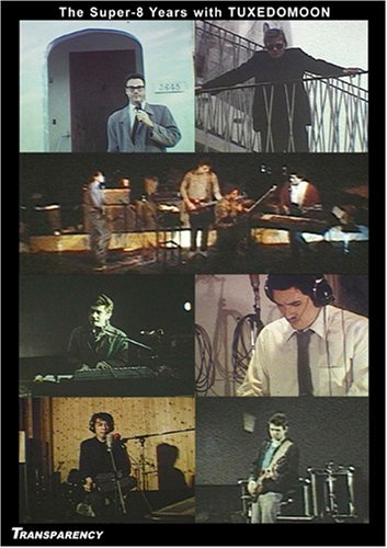 Tuxedomoon/Super-8 Years With Tuxedomoon