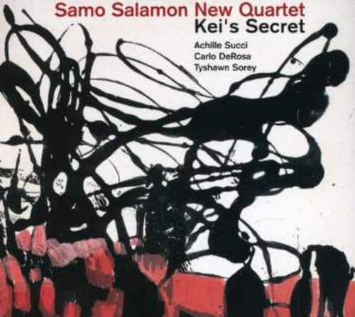 Salamon Samo New Quartet/Kei's Secret@Import-Ita