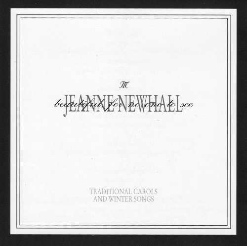 Jeanne Newhall/Beautiful, For No One To See