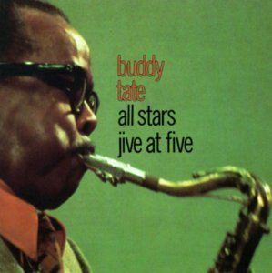 Buddy Tate All Stars Jive At Five Import Den 