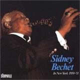 Sidney Bechet Live In New York 1950 51 Import Dnk 