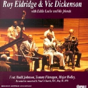 Elridge/Dickerson/With Eddie Locke & His Friends@Import-Den