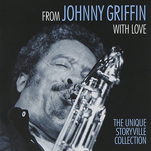 Johnny Griffin/From Johnny Griffin With Love@3 Cd/Incl. Dvd