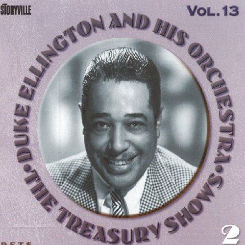 Duke Ellington/Treasury Shows