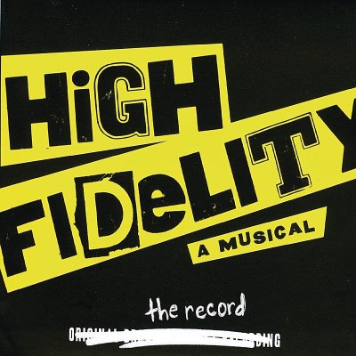 High Fidelity/High Fidelity@Clr/Rental@Nr