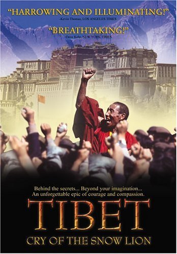 Tibet-Cry Of The Snow Lion/Tibet-Cry Of The Snow Lion@Clr@Nr