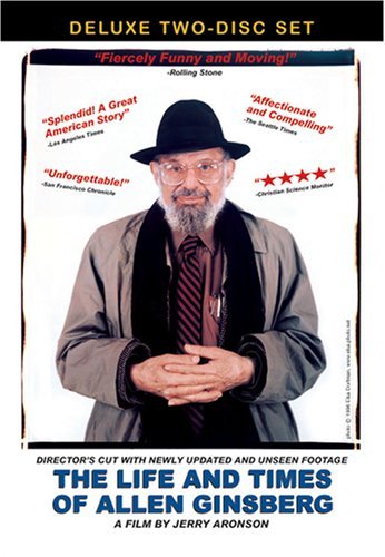 Life & Times Of Allen Ginsberg/Life & Times Of Allen Ginsberg@Nr/2 Dvd