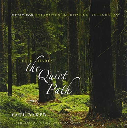 Paul Baker/Celtic Harp: The Quiet Path