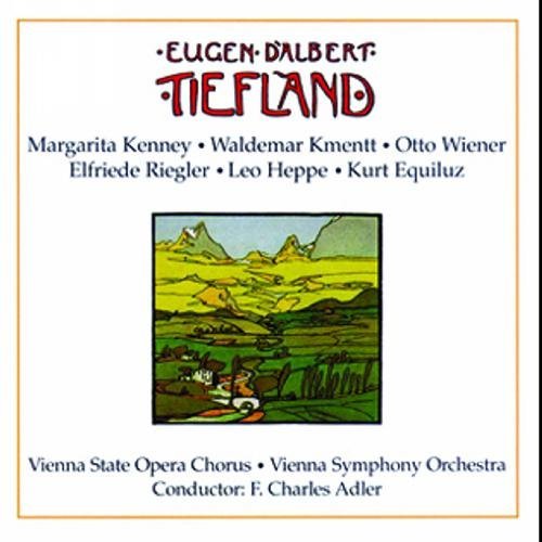 Eugen D'Albert/Tiefland@Adler