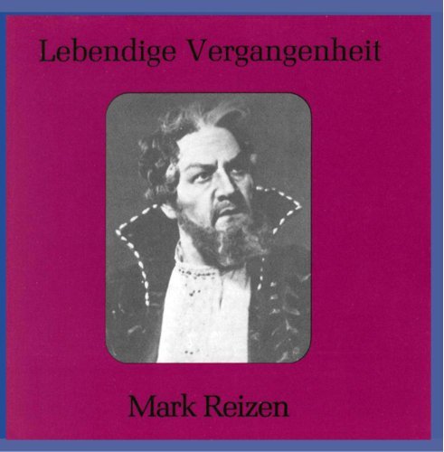 Mark Riezen Arias Glinka Mussorgsky & Riezen (bass) 
