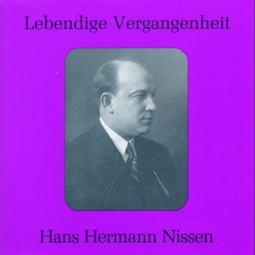 Hans Hermann Nissen/Sings Marschner/Gounod/&@Nissen (Bar)