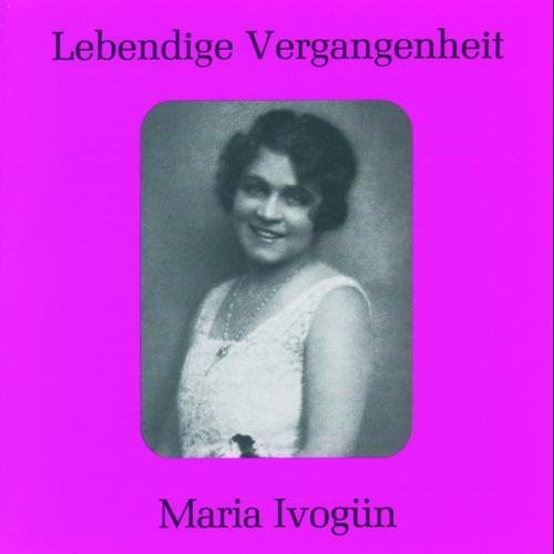 Maria Ivogun/Arias By Mozart Rossini Donize