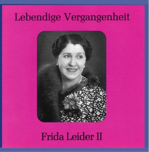 Freida Leider/Vol. 2@Leider (Sop)