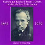 Richard Strauss Scenes From Strauss Operas Lehmann Ivogun Pauly Kemp & Various 