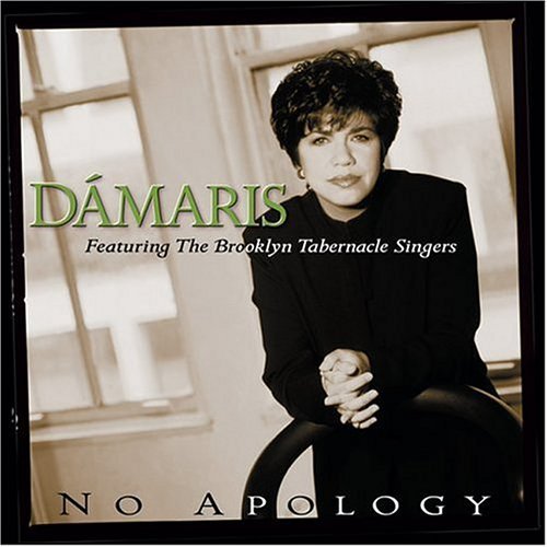 Damaris Carbaugh/No Apology@Feat. Brooklyn Tabernacle Sing