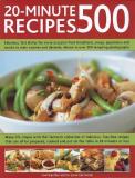 Jenni Fleetwood 500 20 Minute Recipes 