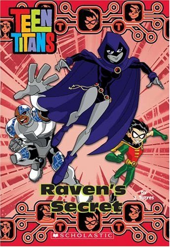 J. Torres Raven's Secret 