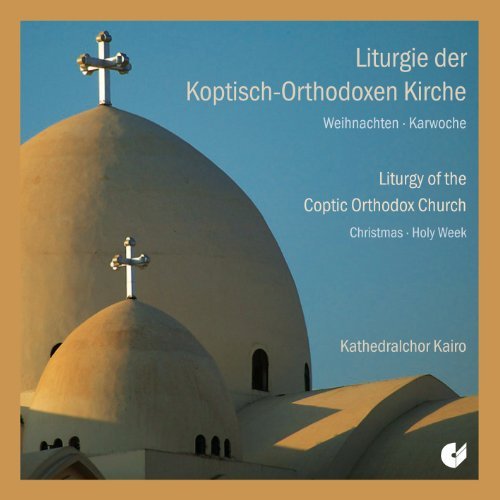 Anonymous/Coptic Orthodox Liturgy@Cairo Cathedral Choir