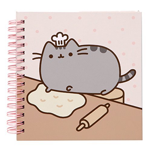 Gund/Pusheen Notebook@80 Pg
