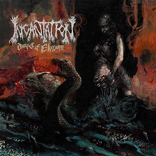 Incantation/Dirges Of Elysium@.