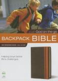 Zondervan Bibles Backpack Bible Niv 