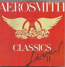 Aerosmith/Classics Live II