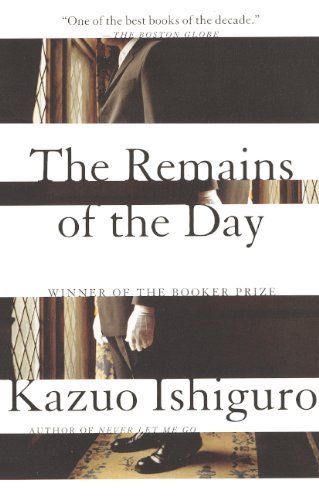 Kazuo Ishiguro The Remains Of The Day Turtleback Scho 