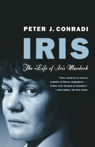 Peter J. Conradi/Iris@ The Life of Iris Murdoch