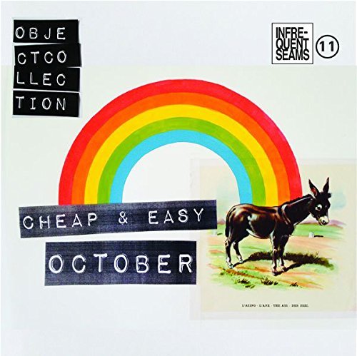 Object Collection/Cheap & Easy October
