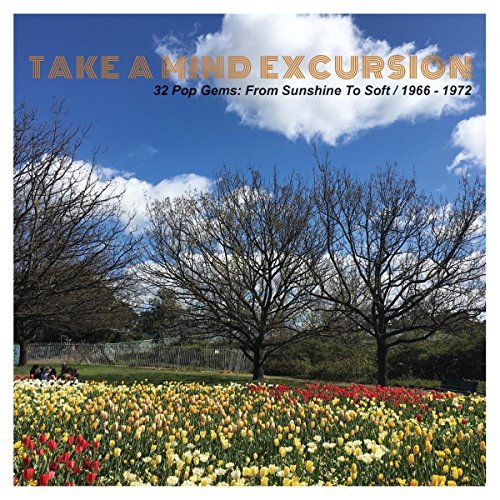 Take A Mind Excursion/32 Pop Gems: From Sunshine to Soft 1966-1972