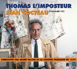 Thomas L'Imposteur/Jean Cocteau@2 Cd