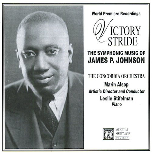 JOHNSON,JAMES P./VICTORY STRIDE
