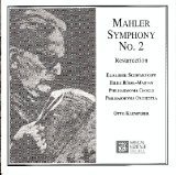 G. Mahler Sym 2 In C Minor "resurrection" 