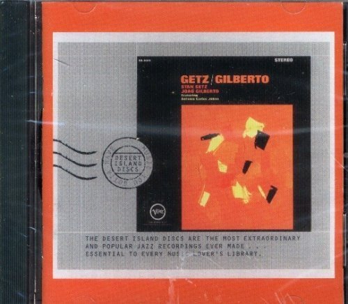 Getz/Gilberto/Stan Getz & Joao Gilberto Featuring Antonio Carlos