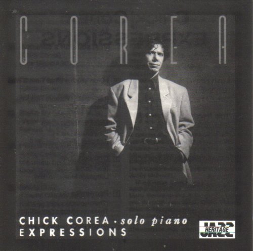 Chick Corea/Expressions@Solo Piano